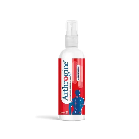 Cytol Arthrogine Huile de Massage 100 ml