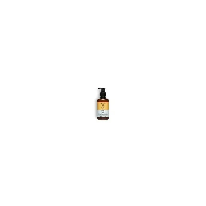 APIVITA Bee My Honey Lait de Corps Hydratant Miel et Aloe 200 ml