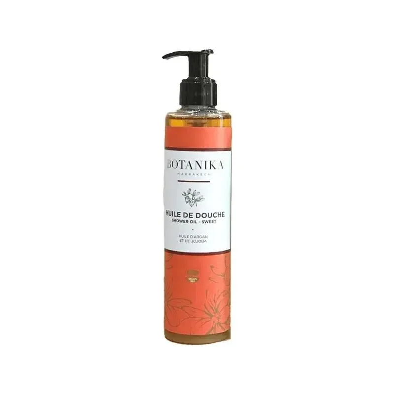 BOTANIKA Huile de Douches Sweet 250 ml