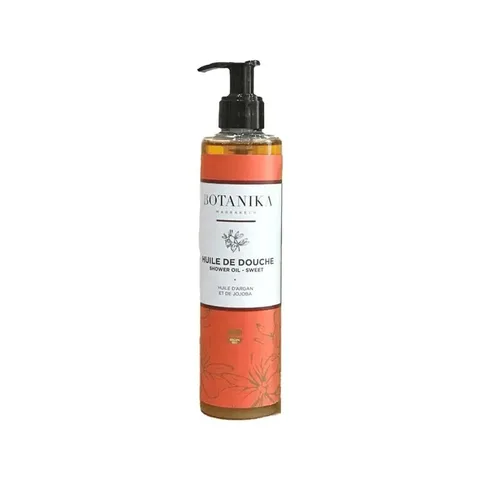 BOTANIKA Huile de Douches Sweet 250 ml