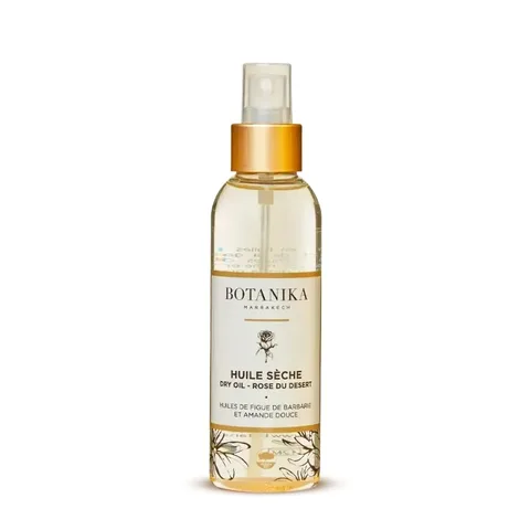 BOTANIKA Huile Sèche Rose de Desert 150 ml