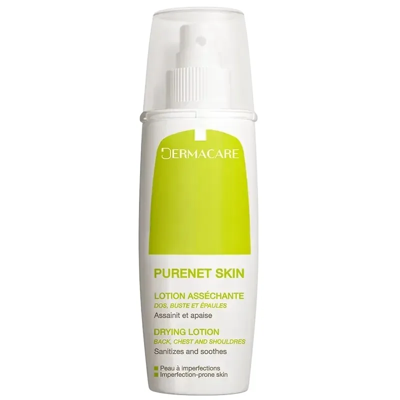 DERMACARE Purenet Skin Lotion Assechante 100 ml