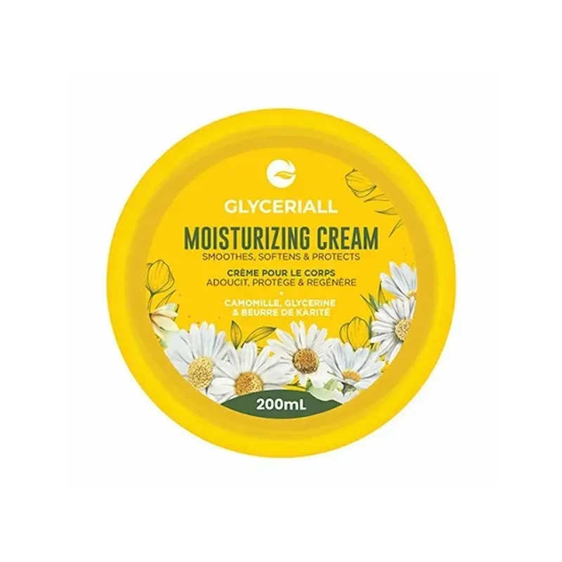GLYCERIALL Crème pour le Corps 200 ml
