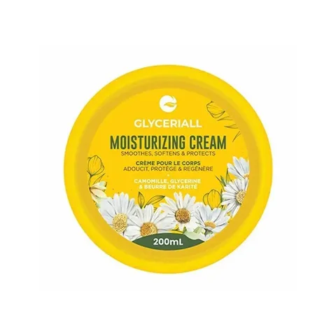 GLYCERIALL Crème pour le Corps 200 ml