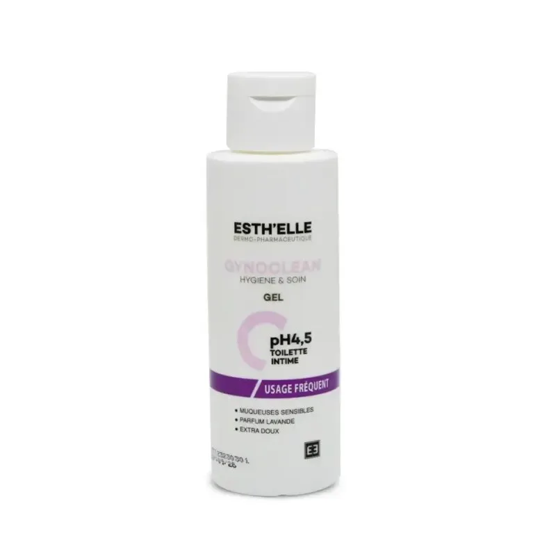 Esthelle Gynoclean Gel Ph 4.5 120 ml