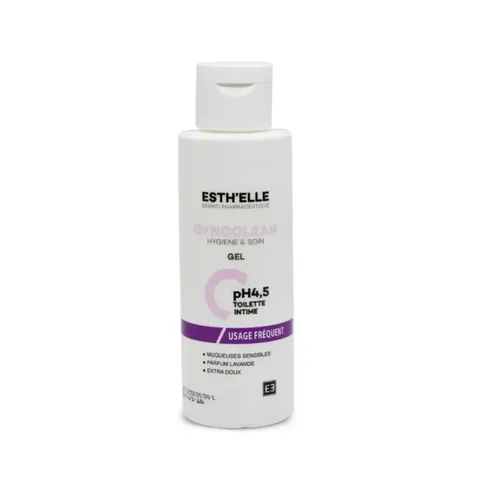 Esthelle Gynoclean Gel Ph 4.5 120 ml