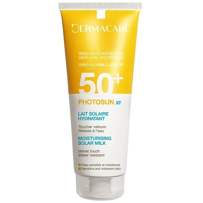 DERMACARE Photosun Xt Lait Solaire 200 ml