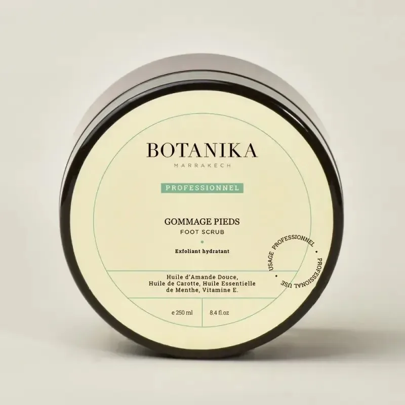 BOTANIKA Gommage Pieds 50 ml