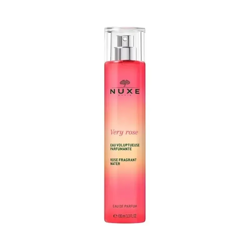 NUXE Very Rose Eau Voluptueuse Parfumante 100 ml