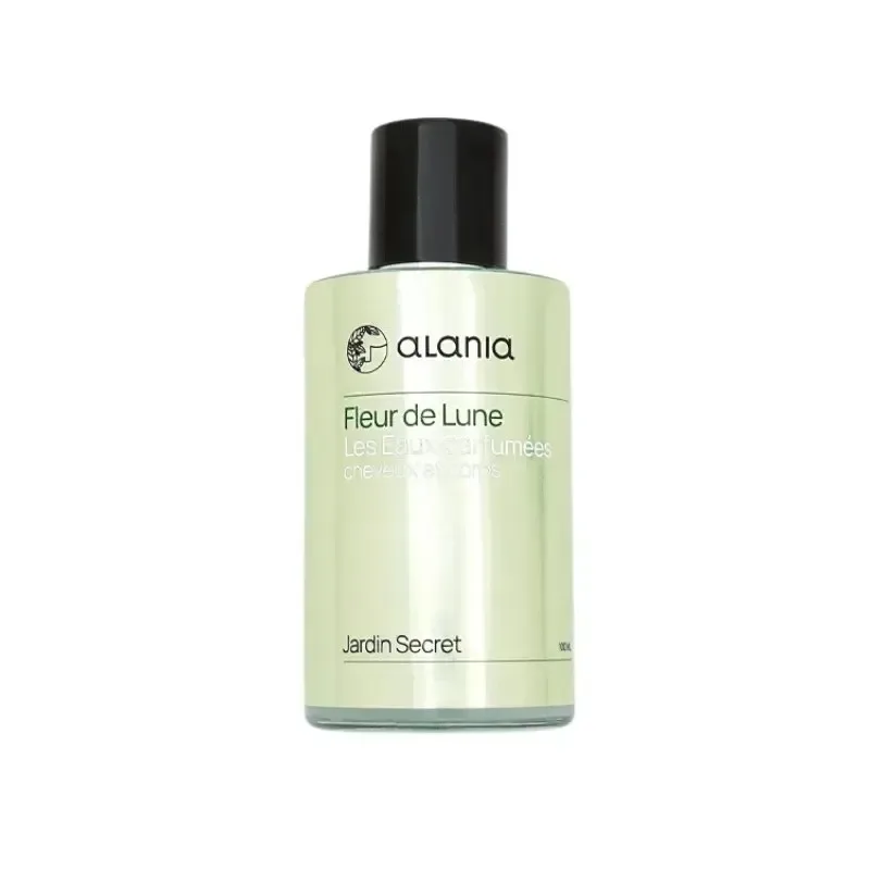 ALANIA Jardin Secret Fleur de Lune Eau Parfumee Cheveux et Corps 100 ml