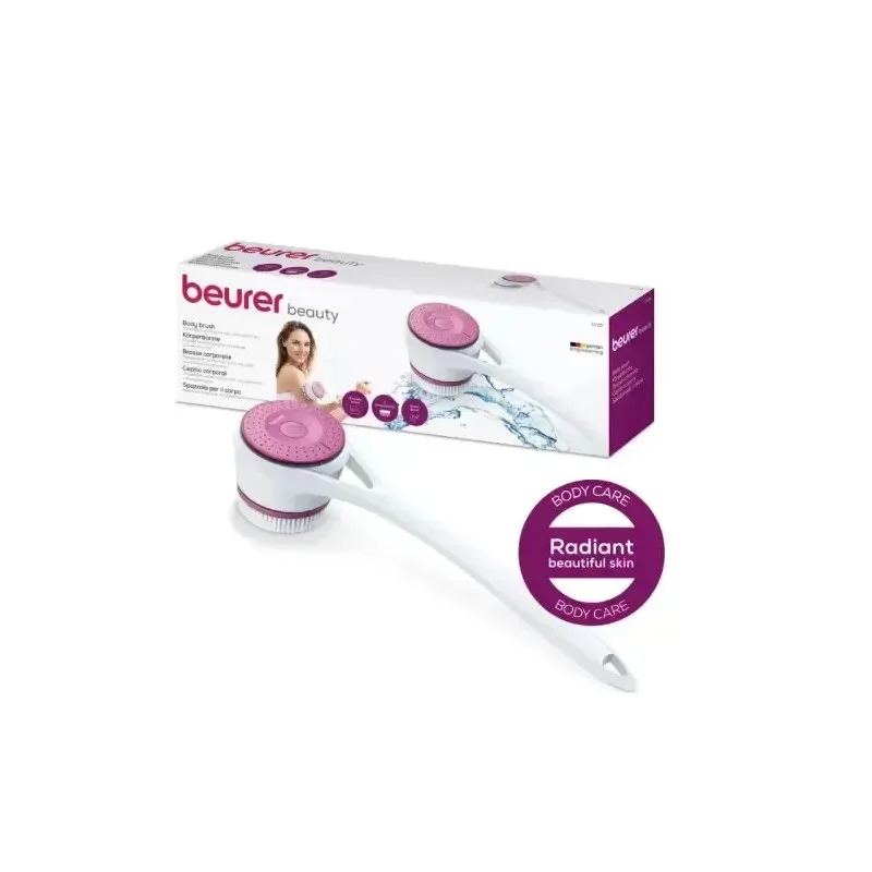 BEURER Fc 25 Brosse pour le Corps