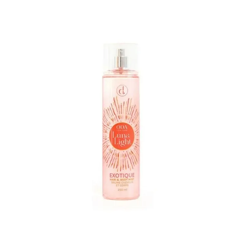 Oda Brume Cheveux et Corps Exotique 250 ml