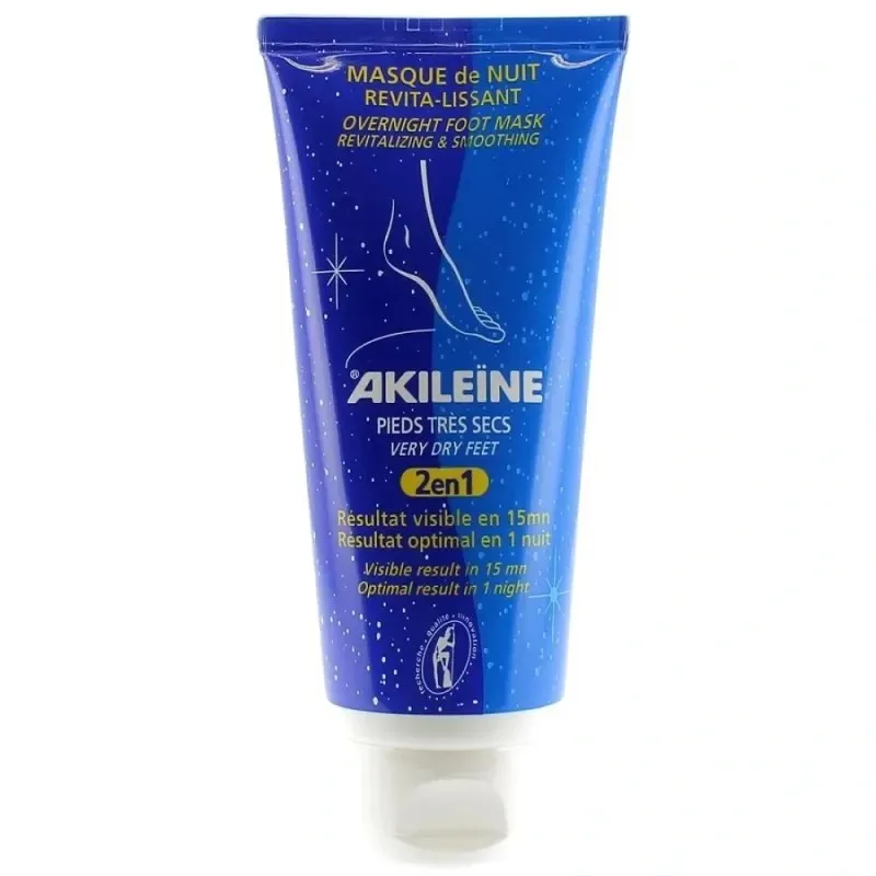 Akileine Masque de Nuit Revita Lissant 100 ml