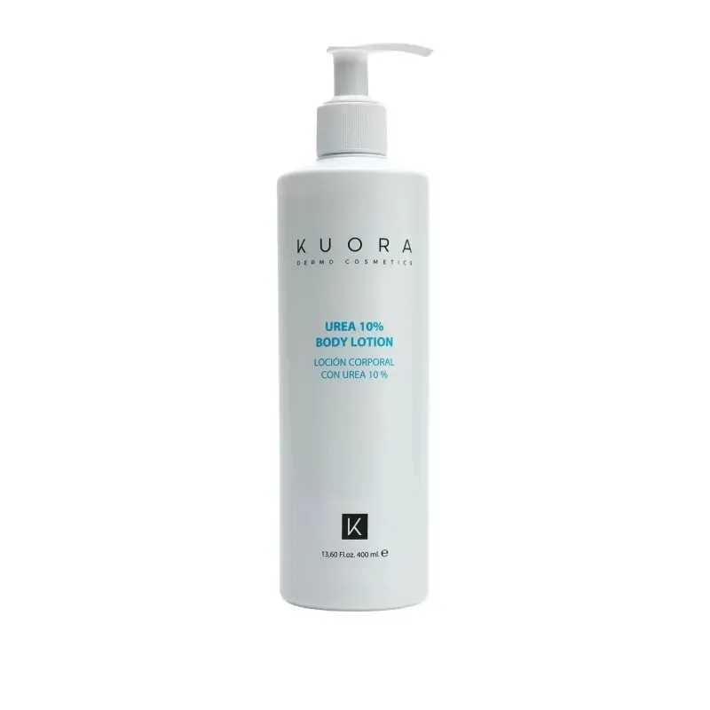 KUORA Urea 10% Lotion pour Coprs 400 ml