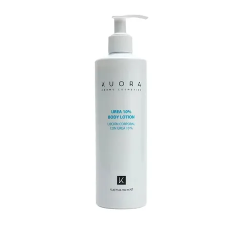 KUORA Urea 10% Lotion pour Coprs 400 ml