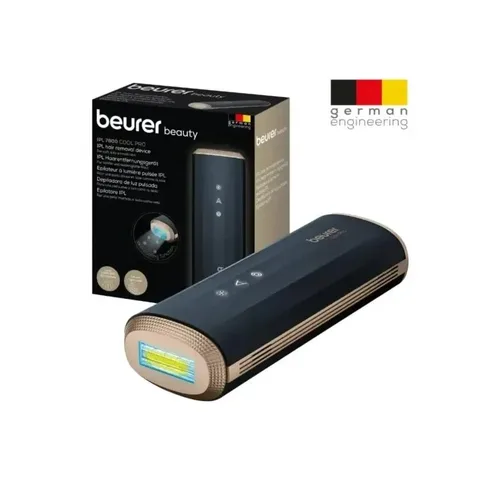 BEURER Ipl 7800 Cool Pro Epilation Longue Duree