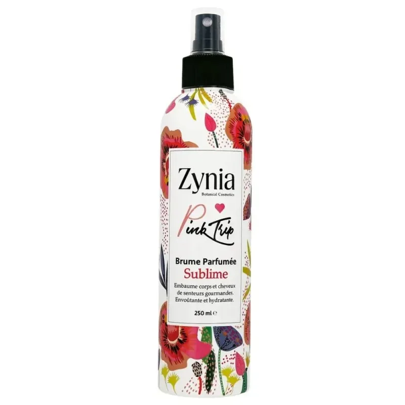 ZYNIA Brume Parfumee Sublime Pink Trip 250 ml
