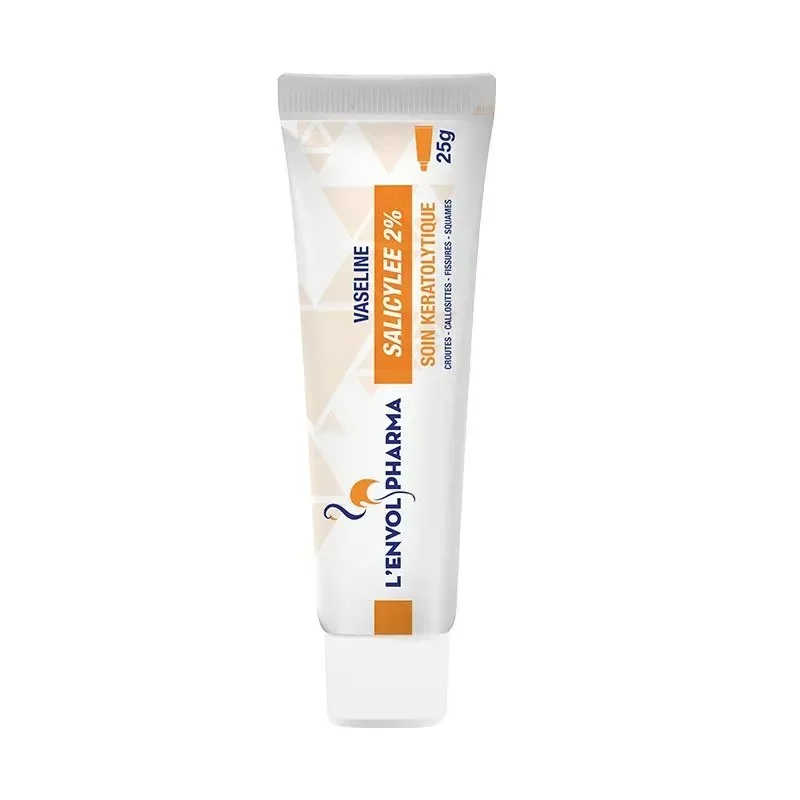 VASELINE Salicylee 2% 25 g