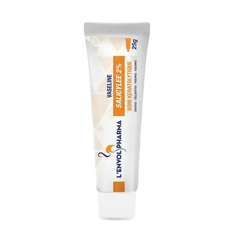 VASELINE Salicylee 2% 25 g