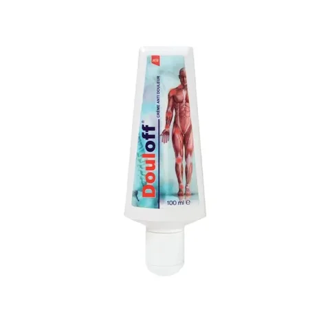 Douloff Crème Anti Douleur 100 ml