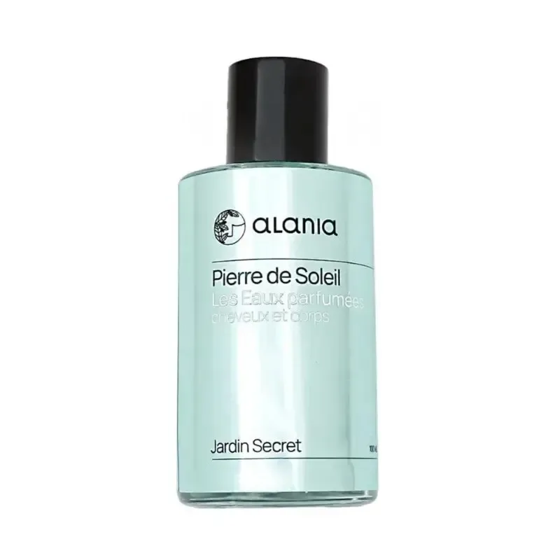 ALANIA Jardin Secret Pierre de Soleil Eau Parfumee Cheveux et Corps 100 ml