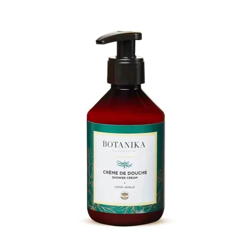 BOTANIKA Crème de Douche Coing Vanille 250 ml