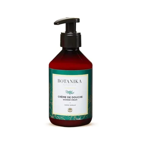 BOTANIKA Crème de Douche Coing Vanille 250 ml