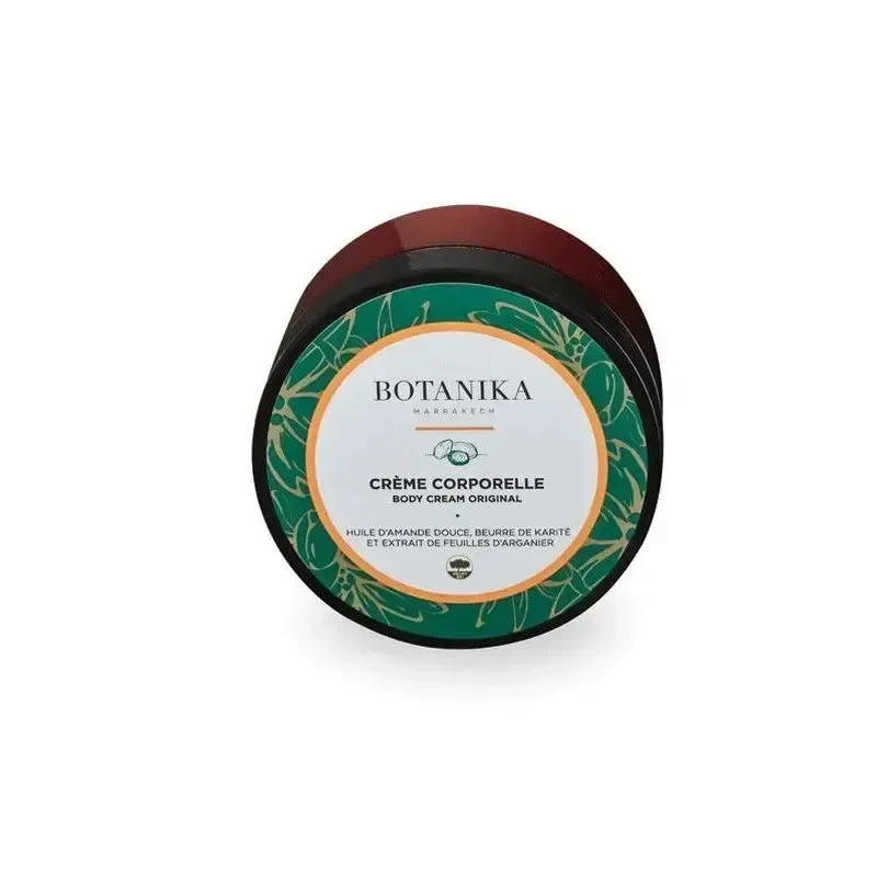 BOTANIKA Crème Corporelle Originale 200 ml