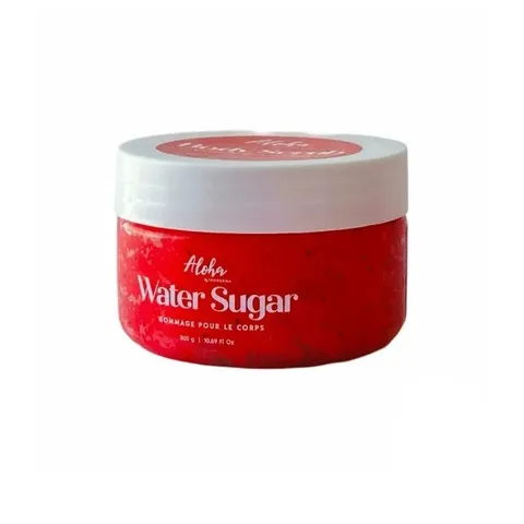 INODERMA Aloha Body Scrub Water Sugar 300 g