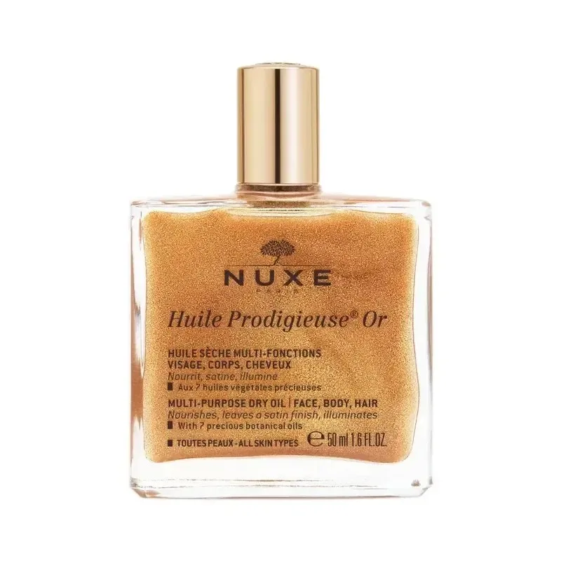 NUXE Huile Prodigieuse Or 50 ml