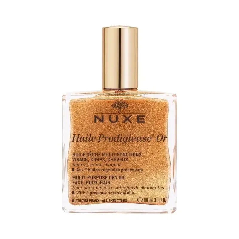 NUXE Huile Prodigieuse Or Vaporisateur 100 ml