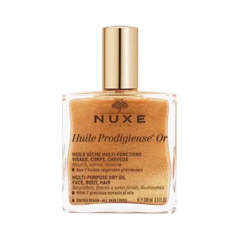 NUXE Huile Prodigieuse Or Vaporisateur 100 ml