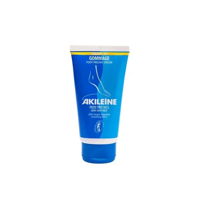 Akileine Gommage Pieds 75 ml
