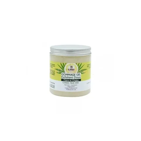 K-REINE Gommage Gel Main Citron Aloe Vera 250 ml