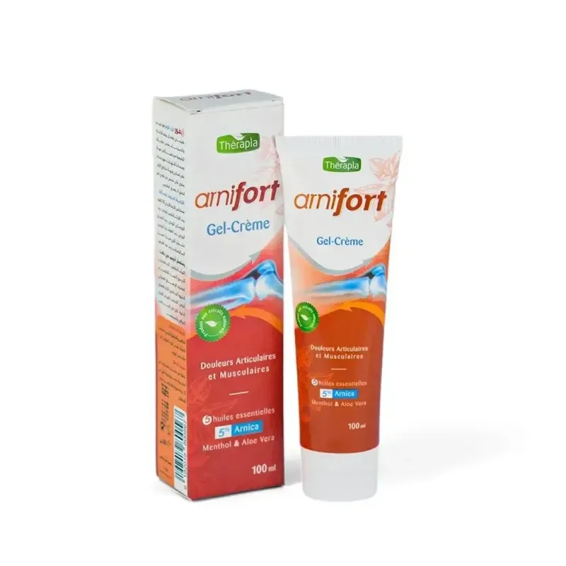THERAPIA Gel Crème Arnifort 100 ml