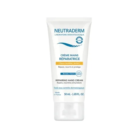 NEUTRADERM Crème Mains Réparatrice 50 ml