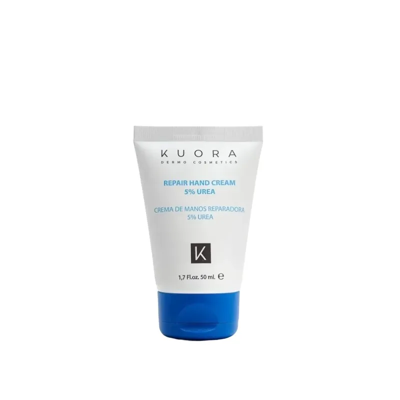 KUORA Crème Main 5% Urea 50 ml
