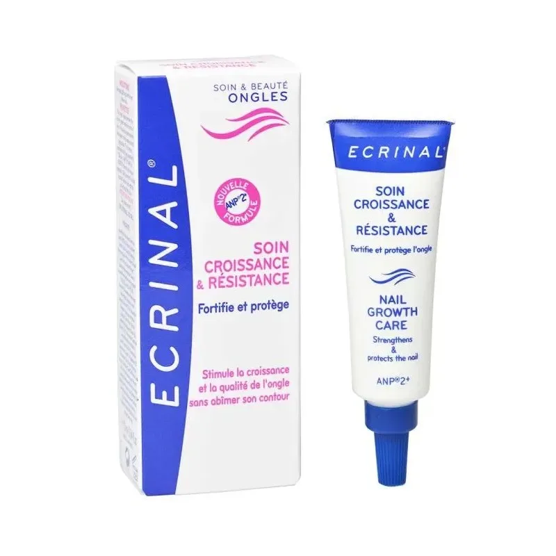 ECRINAL Soin Croissance & Resistance 10 ml