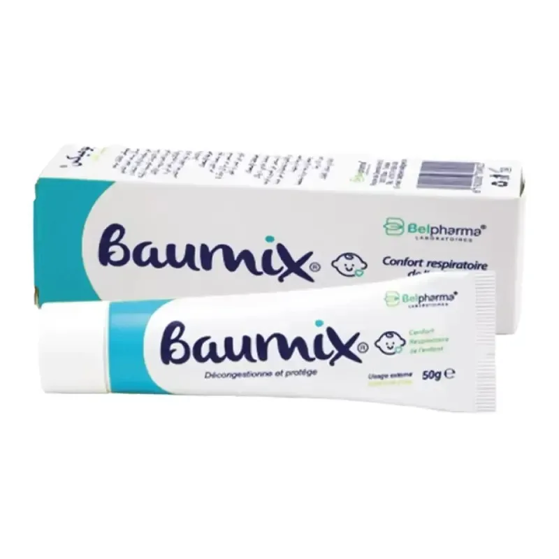 Baumix Crème Enfant 50 Gr
