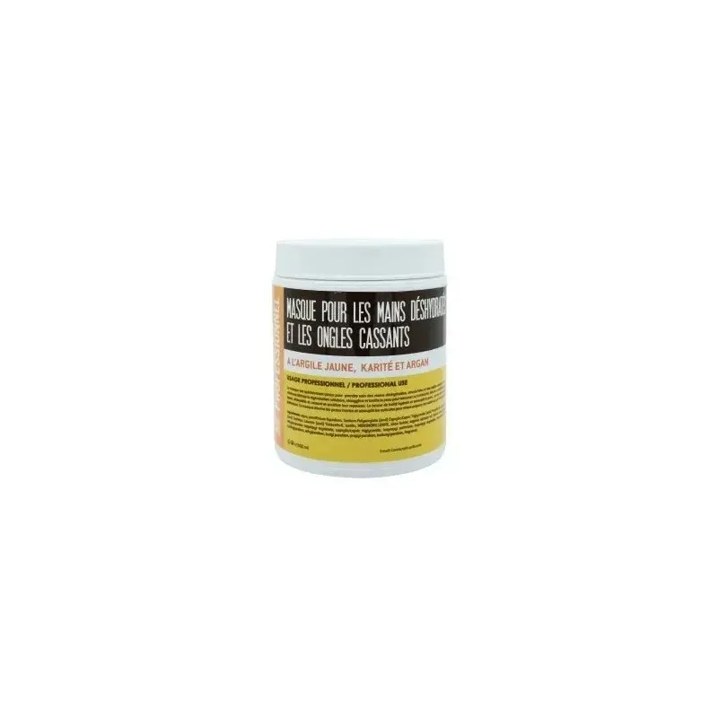 K-REINE Masque pour les Mains Déshydratés et les Ongles Cassants 250 ml