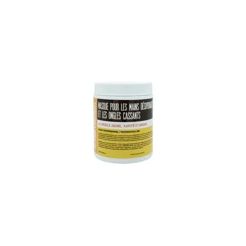 K-REINE Masque pour les Mains Déshydratés et les Ongles Cassants 250 ml