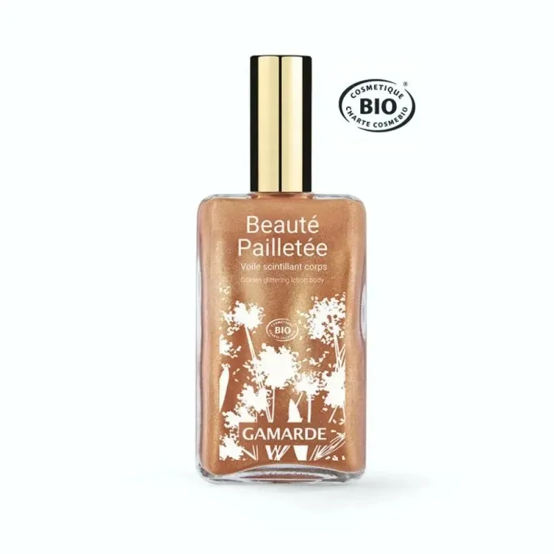 GAMARDE Beaute Pailletee Voile Scintillant Corps 100 ml