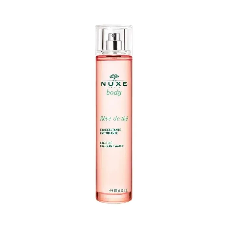 NUXE Body Reve de Thé Eau Exaltante Parfumante 100 ml