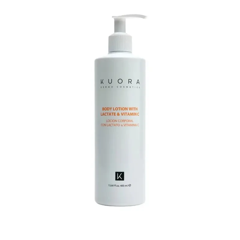 KUORA Lotion pour Corps Vitamine C 400 ml
