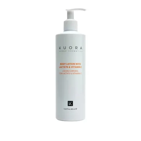 KUORA Lotion pour Corps Vitamine C 400 ml