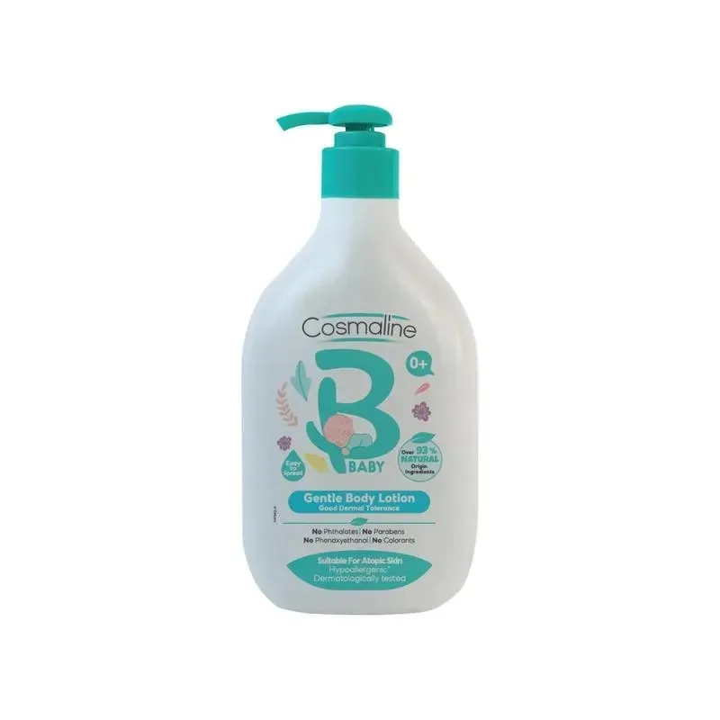 COSMALINE Bébé Lait de Corps 450 ml