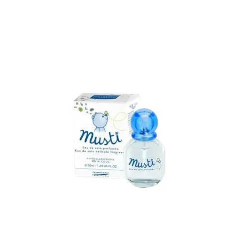 MUSTELA Musti Eau de Soin Parfumee 50 ml