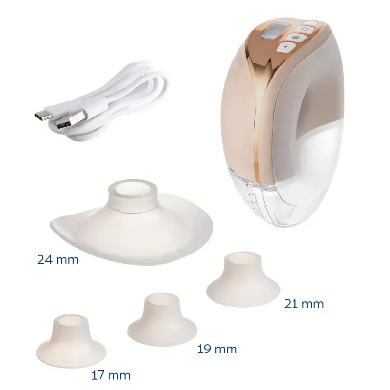 CANPOL BABIES Tire Lait Électrique sans Fil Main Libre 20/100 — photo 2
