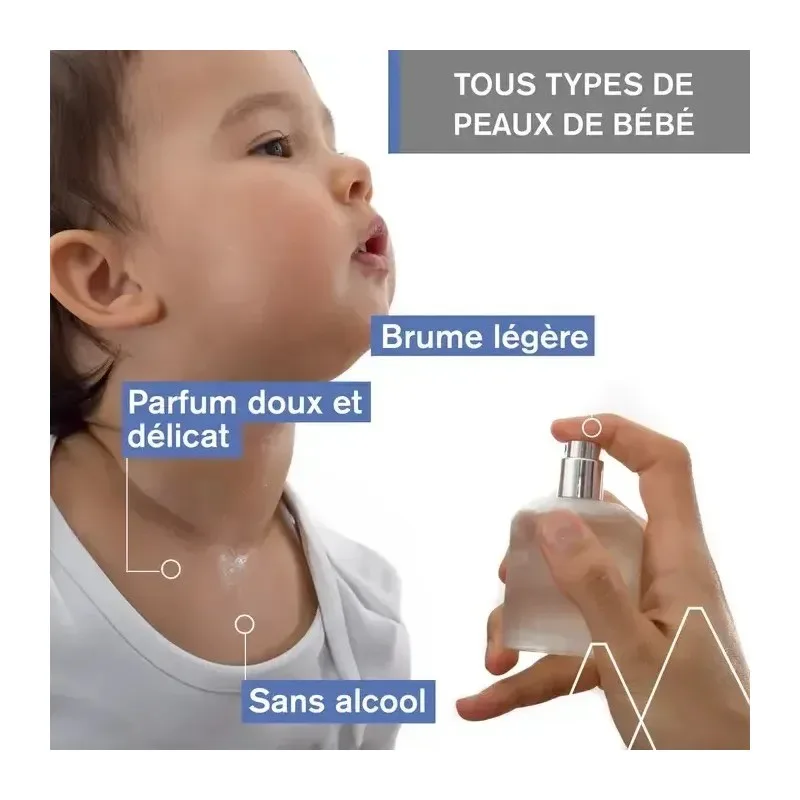 URIAGE Bébé 1ERE Senteur Eau de Soin Parfumee 50 ml — photo 2