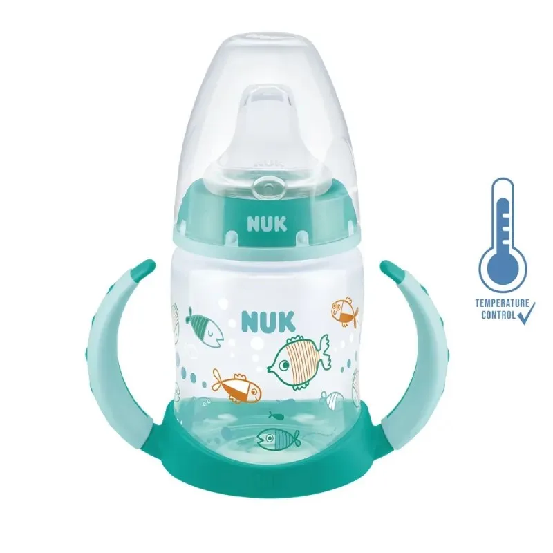 NUK First Choice Tasse d'apprentissage 6-18m 150 ml — photo 2